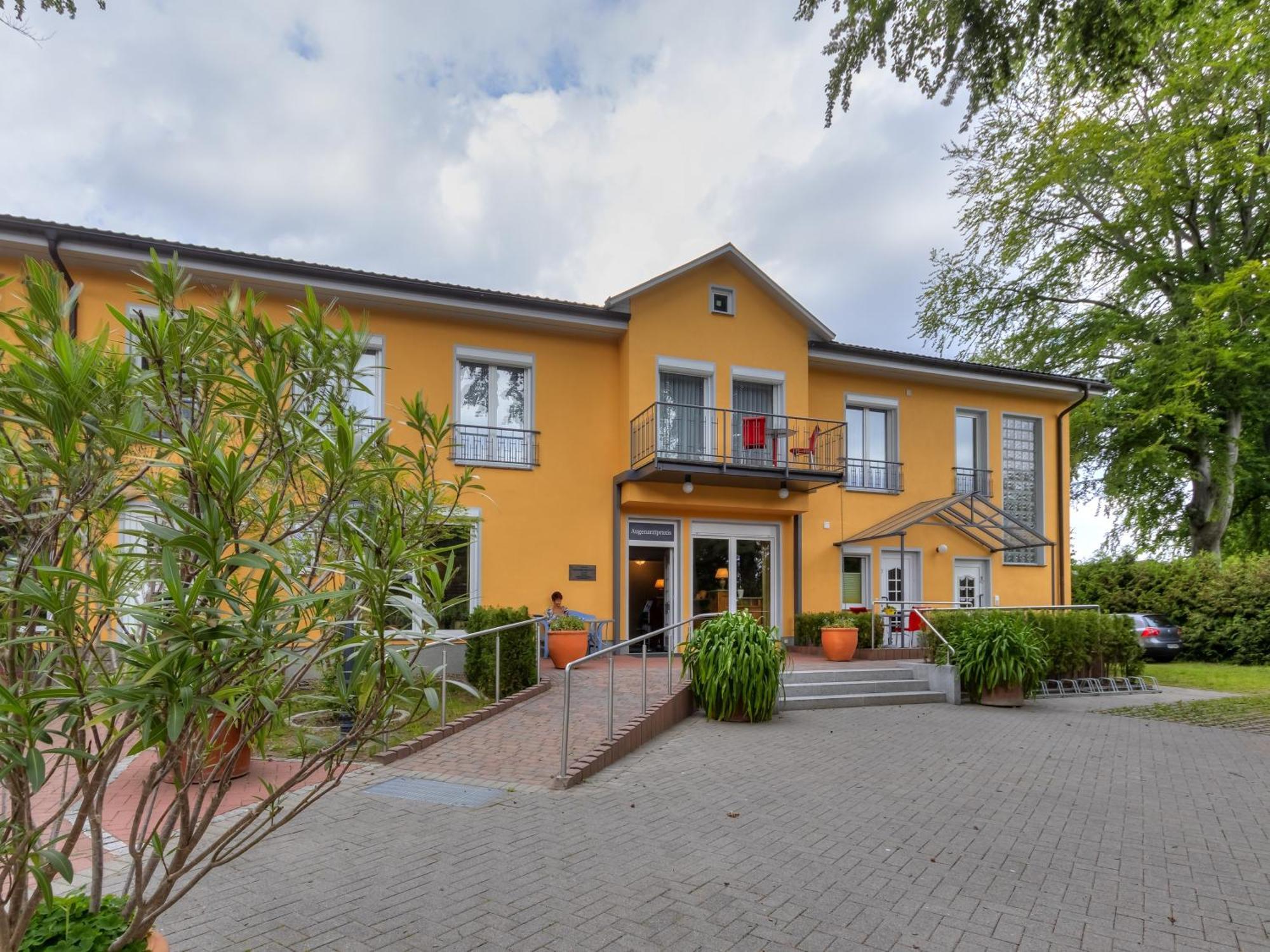 Marie 1 Apartment Heringsdorf  Exterior foto